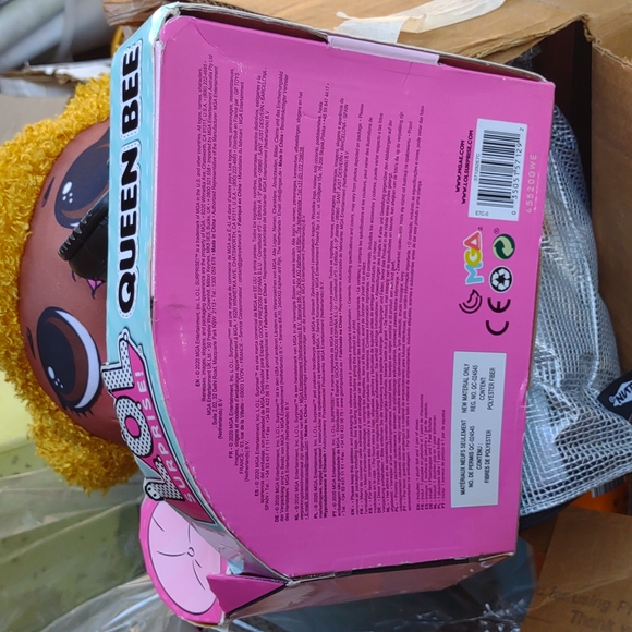 NIB LOL Surprise queen bee doll - Picture 3 of 4